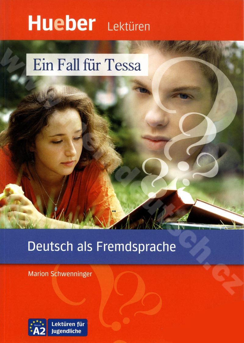 Ein Fall für Tessa - německá četba v originále (úroveň A2) 