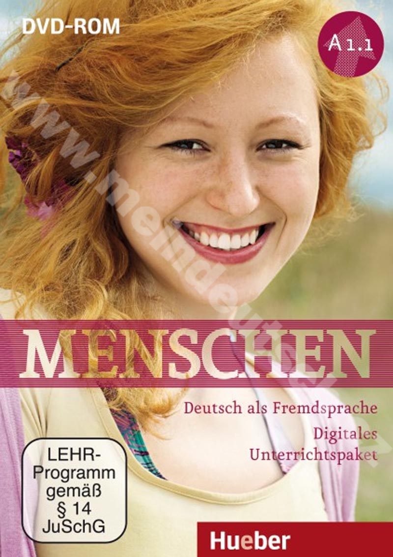 Menschen A1.1 - digitální balíček (lekce 1-12)