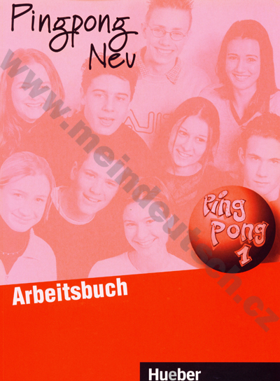 Pingpong 1 Neu - pracovní sešit