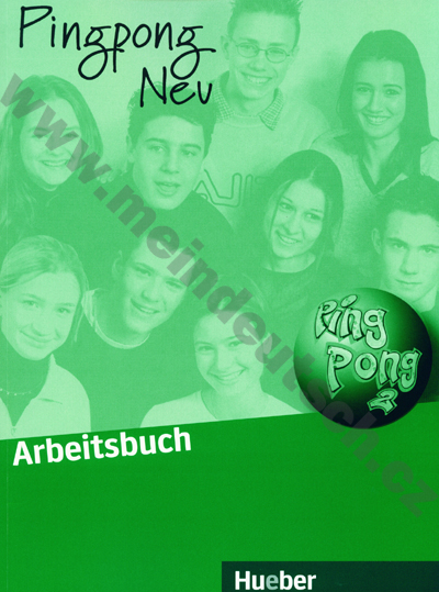 Pingpong 2 Neu - pracovní sešit