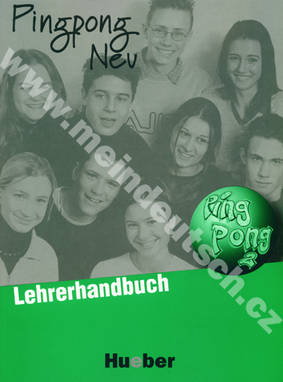 Pingpong 2 Neu - metodická příručka