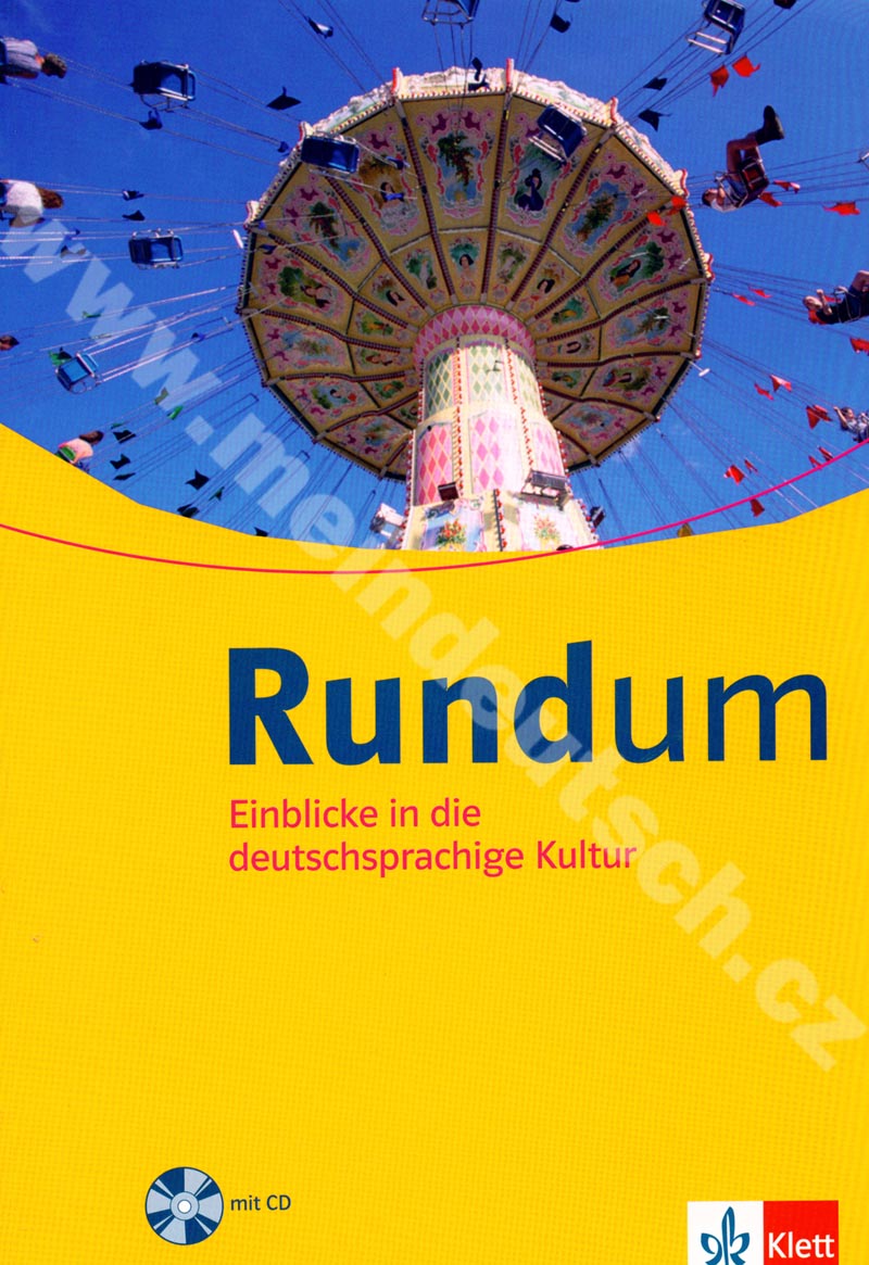 Rundum - učebnice německých reálií pro mládež vč. audio-CD 