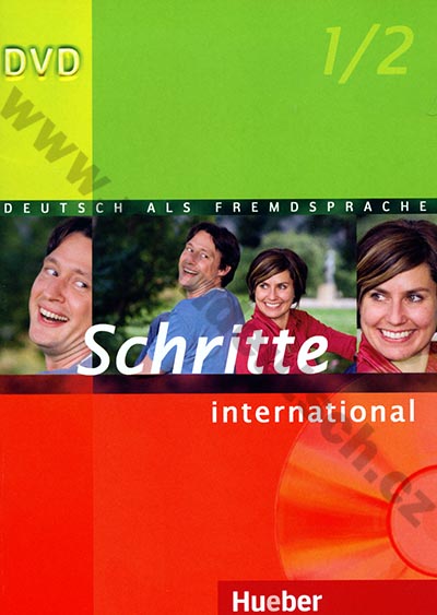 Schritte international, díl 1-2, DVD k učebnici 