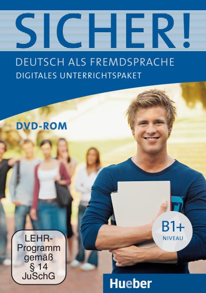 Sicher B1+ - digitální výukový balíček DVD-ROM