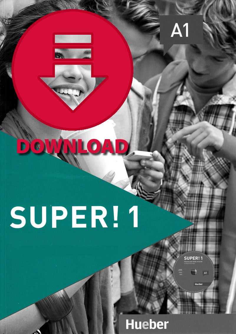 Super! 1 - metodická příručka