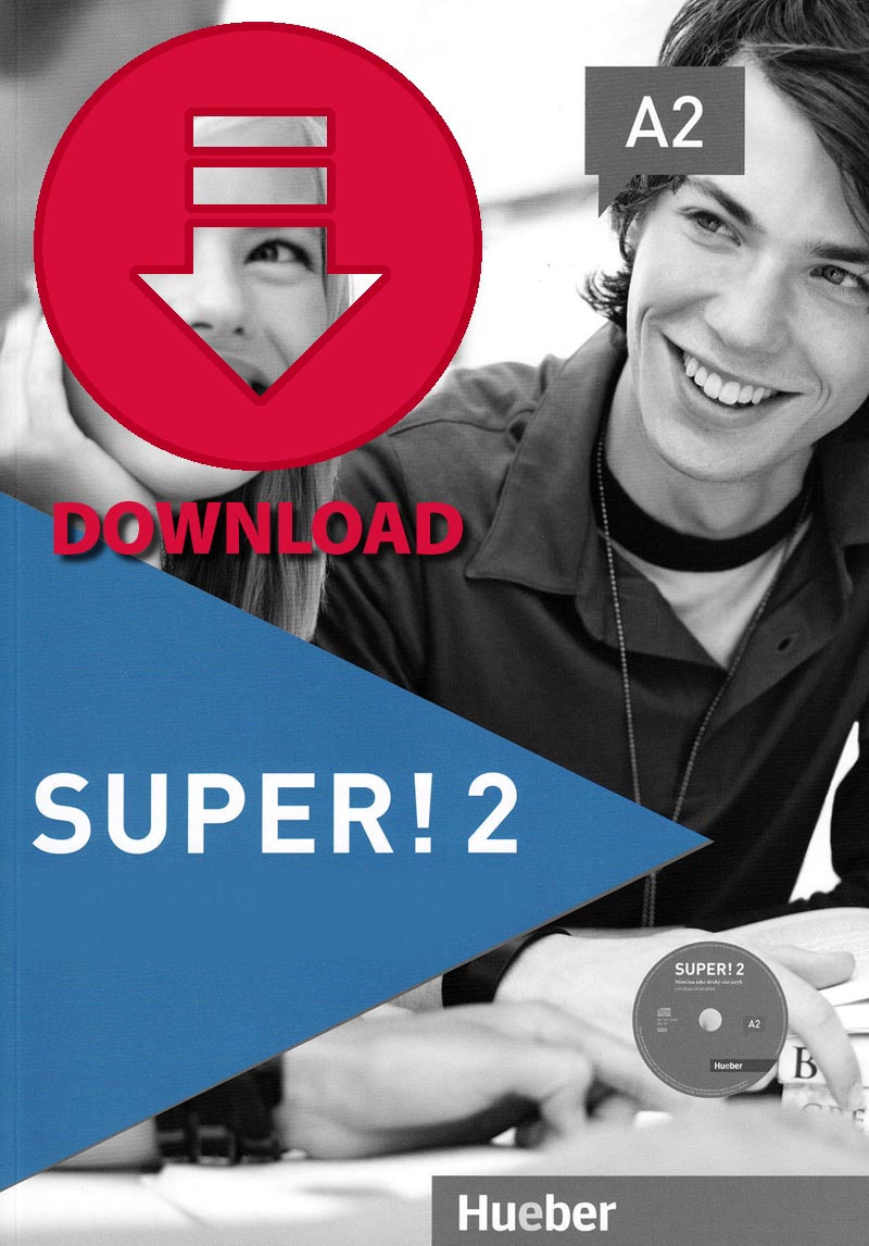 Super! 2 - metodická příručka