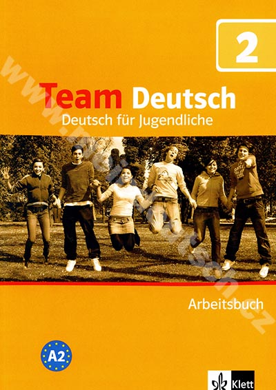 Team Deutsch 2 - pracovní sešit (D verze) 