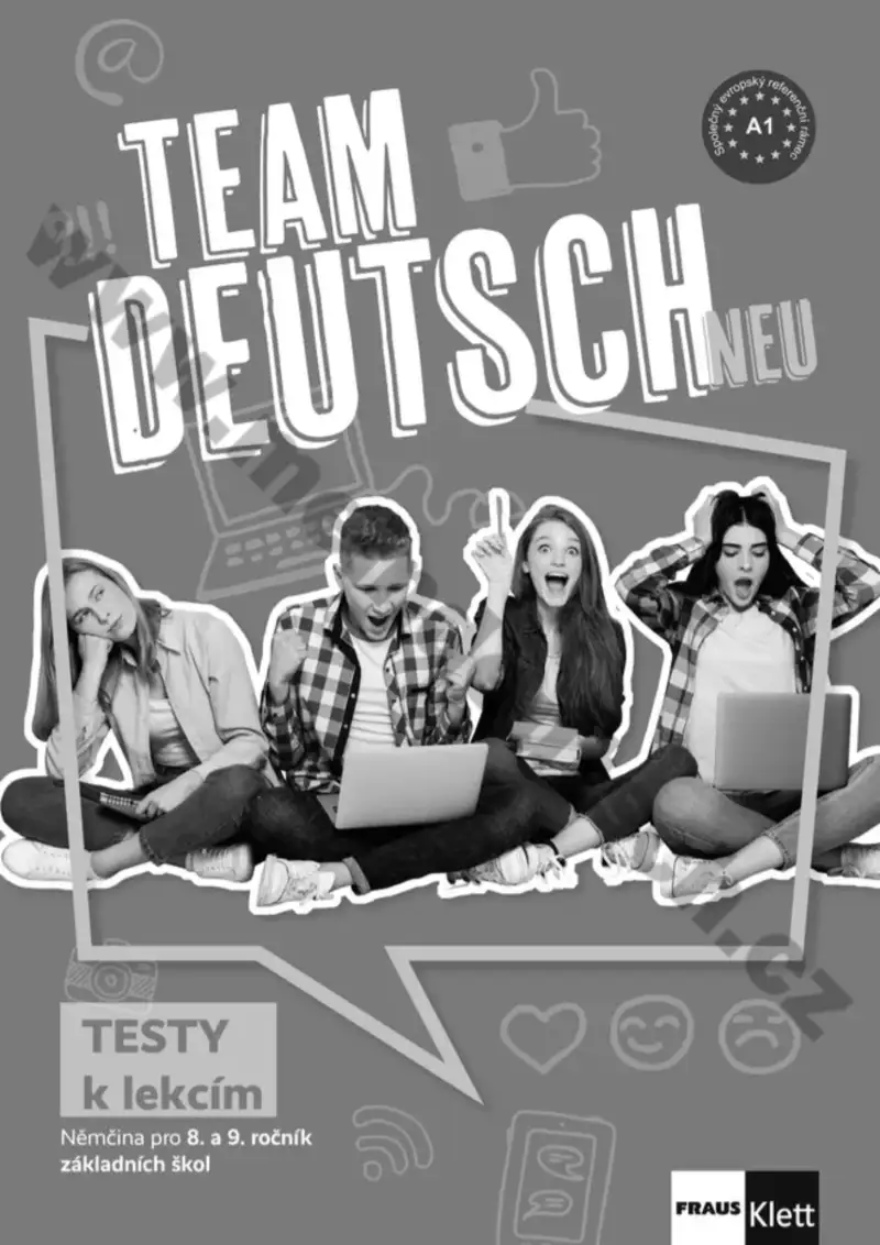 Team Deutsch neu (A1) – testy 