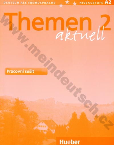 Themen aktuell 2 - pracovní sešit CZ