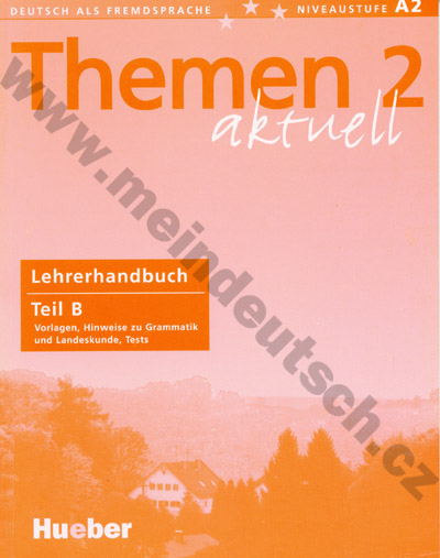 Themen aktuell 2 - metodická příručka B