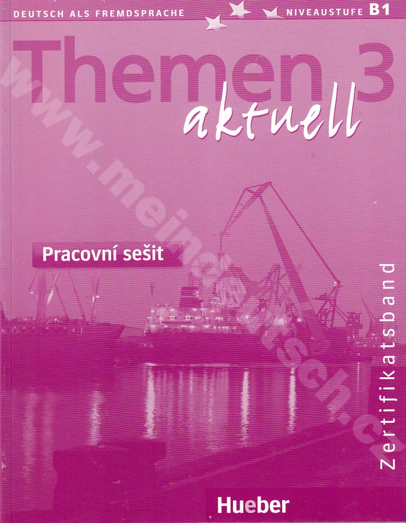 Themen aktuell 3 - pracovní sešit CZ