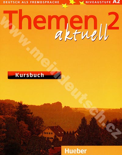 Themen aktuell 2 - učebnice němčiny