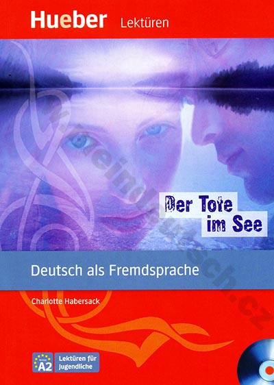 Der Tote im See - německá četba v originále s CD (úroveň A2) 