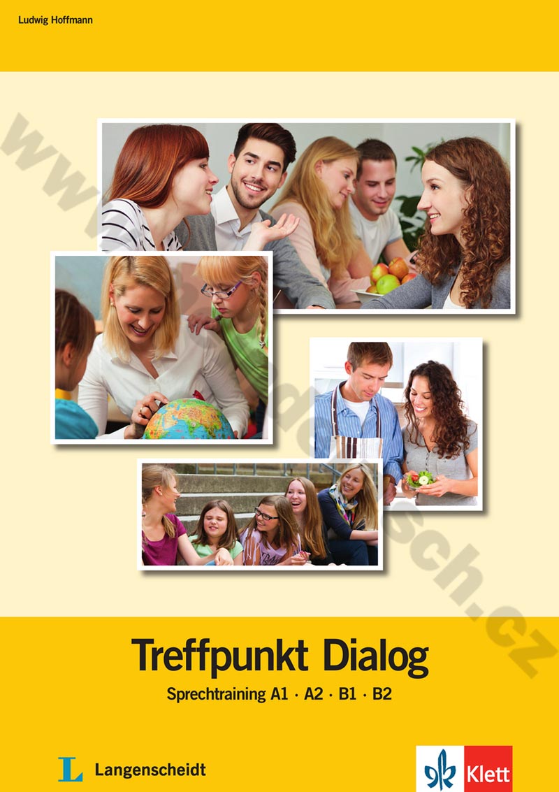 Treffpunkt Dialog Sprechtraining - kopírovatelné podklady A1 - B2