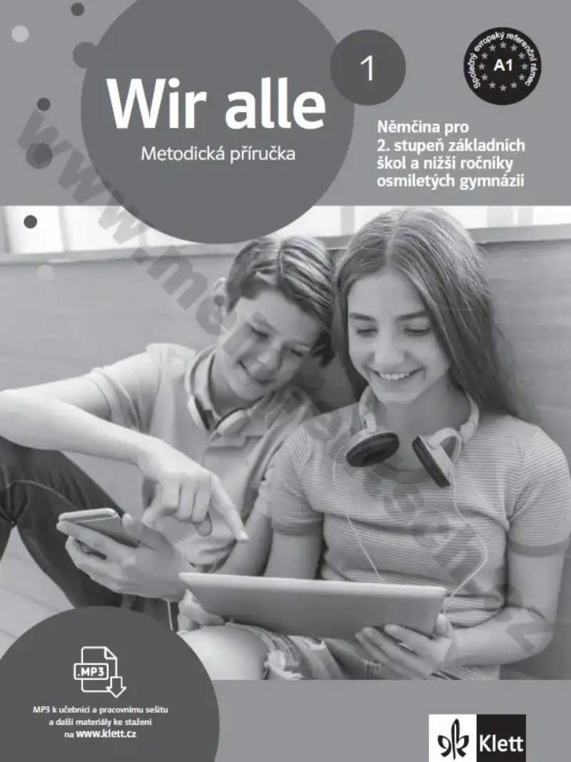 Wir alle 1 (A1) - elektronická metodická příručka