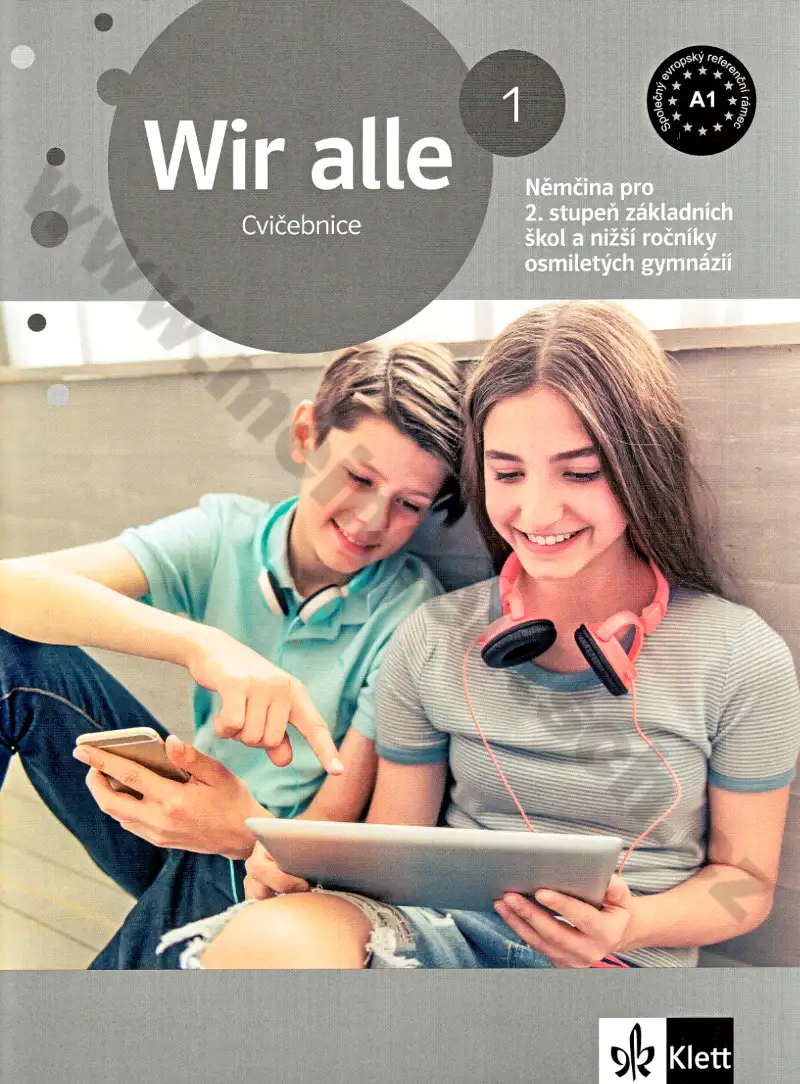 Wir alle 1 (A1) - cvičebnice