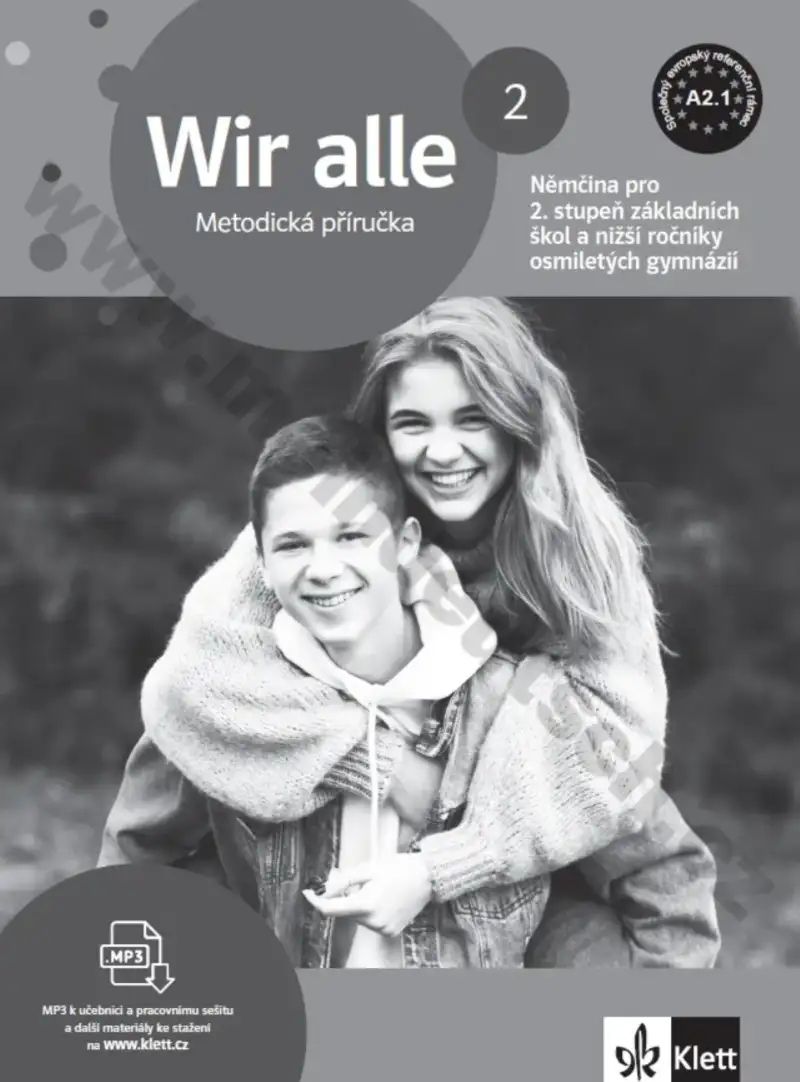 Wir alle 2 (A2.1) - elektronická metodická příručka
