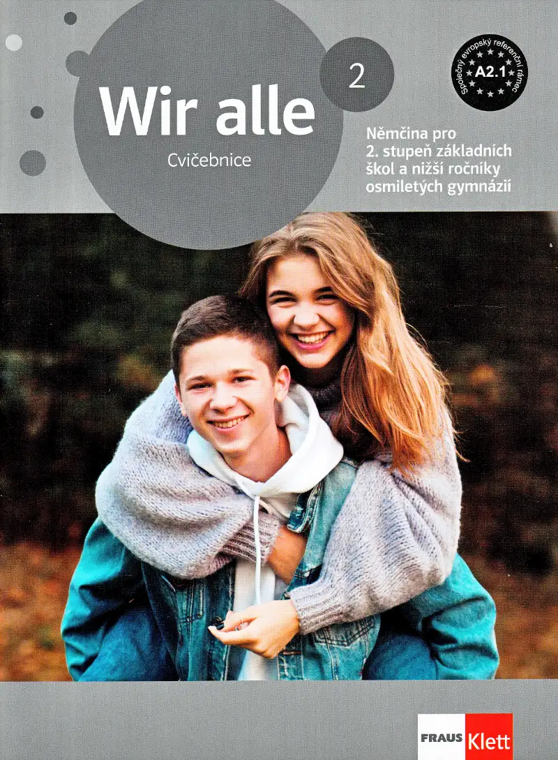 Wir alle 2 (A2.1) - cvičebnice