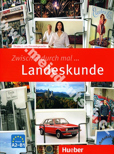 Zwischendurch mal … LANDESKUNDE - cvičebnice do výuky němčiny 