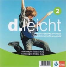 d.leicht 2 - metodická příručka A2.1 na DVD-ROM 