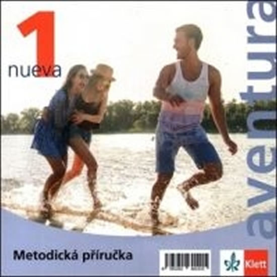 Aventura nueva 1 (A1-A2) – MP na CD 