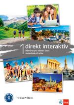 Direkt interaktiv 1 (A1-A2) – metodická příručka s DVD