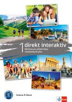 Direkt interaktiv 1 (A1-A2) – metodická příručka s DVD 