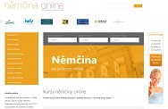 Němčina on-line