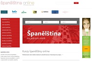 Španělština on-line