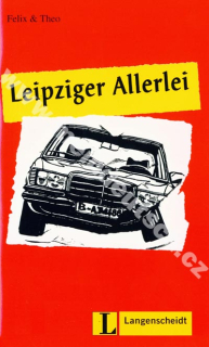 Leipziger Allerlei - lehká četba v němčině náročnosti # 3